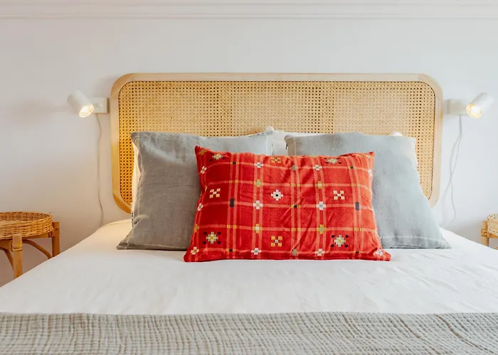 Διαμέρισμα Pijamas House