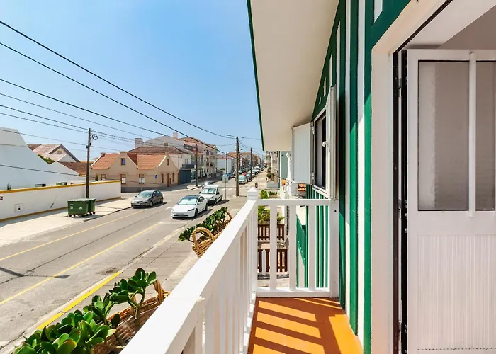 Pijamas House Διαμέρισμα